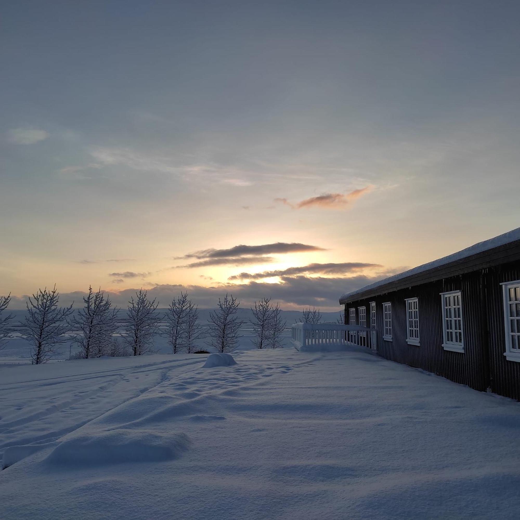 Hotel Stafholt Varmaland Экстерьер фото