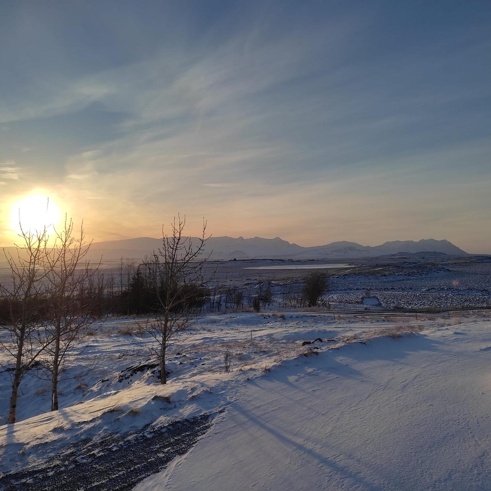 Hotel Stafholt Varmaland Экстерьер фото