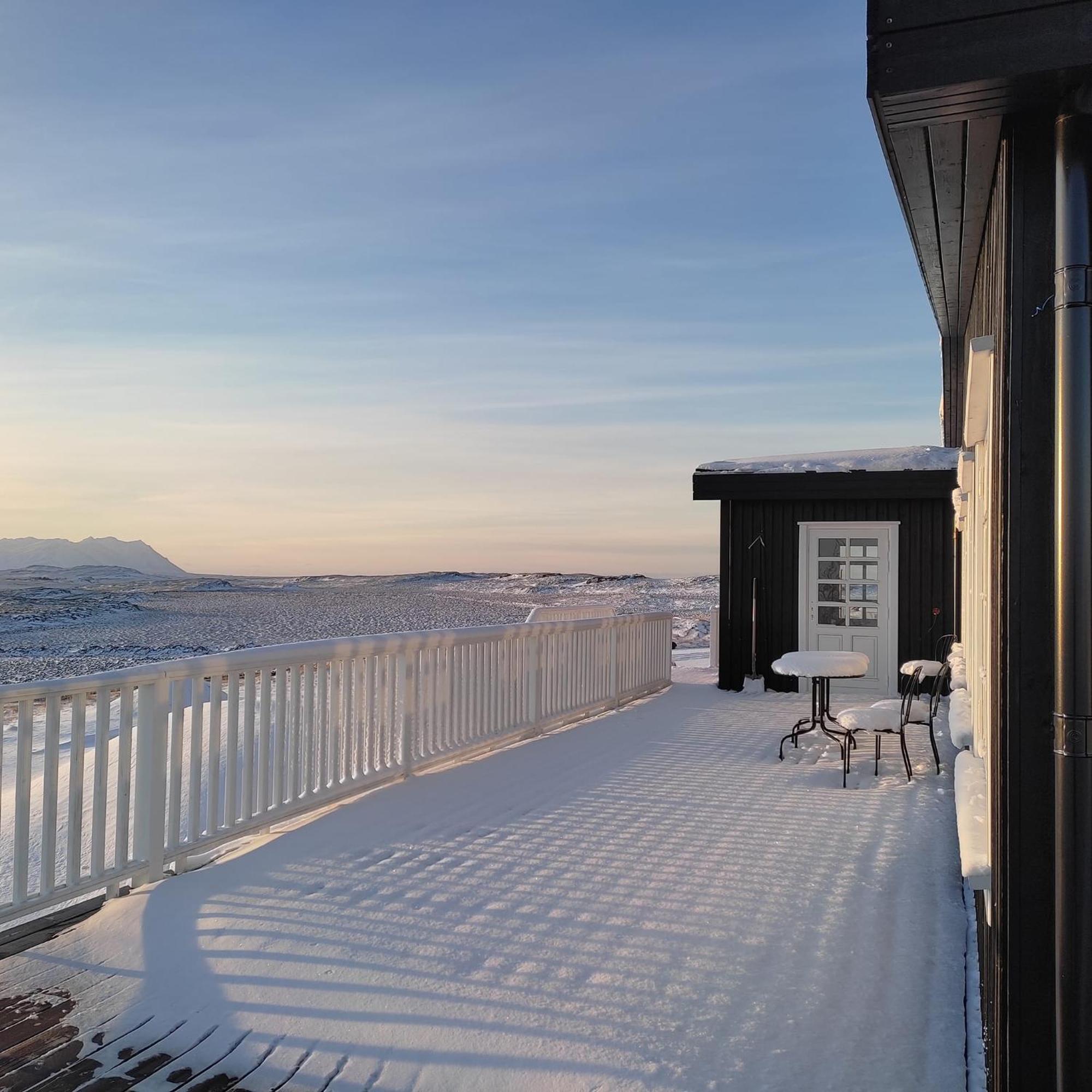 Hotel Stafholt Varmaland Экстерьер фото